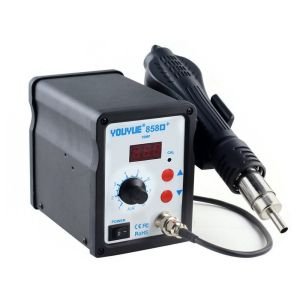 ESTACION DE AIRE CALIENTE YOUYUE 858D+