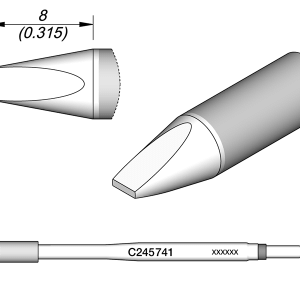 Punta JBC C245741