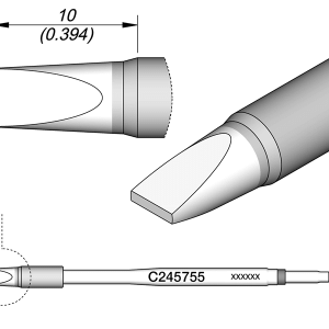 Punta JBC C245755