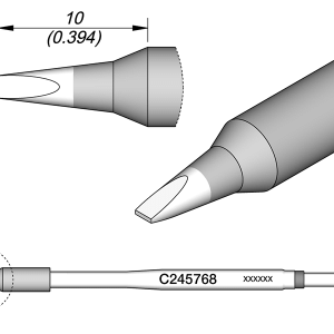 Punta JBC C245768