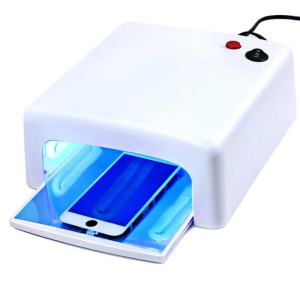 LAMPARA LUZ UV JD-818