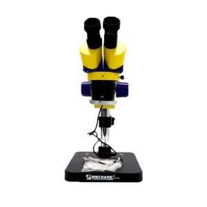 MICROSCOPIO BINOCULAR MECHANIC MC24S