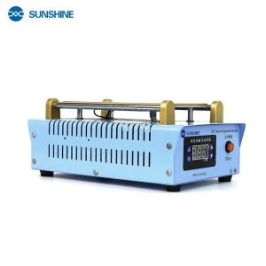 PLANCHA SUNSHINE S -918K DE CALOR CON SUCCION