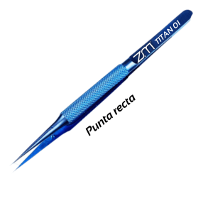 tweezers rectas de titanio 01