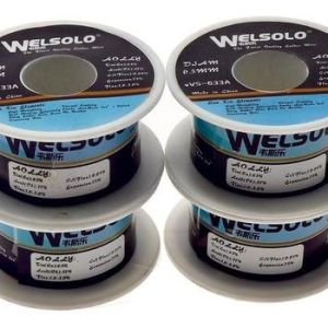SOLDADURA WELSOLO BAJA TEMPERATURA