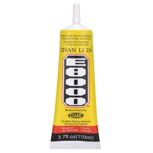 PEGAMENTO E8000 ZHALINDA 110 ML