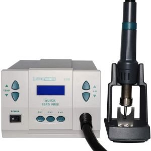 ESTACION DE AIRE CALIENTE PROFESIONAL QUICK 861