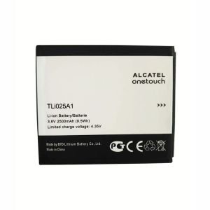 Batería Alcatel 5011 (TLi025A1, TLiP025B7)