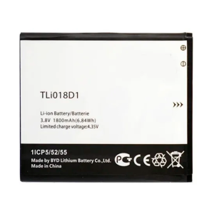 Batería Alcatel 5015 (TLi018D1)