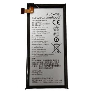 Batería Alcatel 5056 (TLp025C1, TLp025C2)