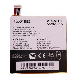 Batería Alcatel 6030 (TLp018B2)