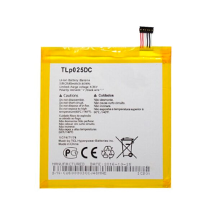 Batería Alcatel 8050 (TLp025DC)