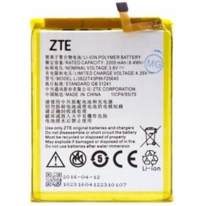 Batería ZTE A510 (LI3822T43P8H725640)