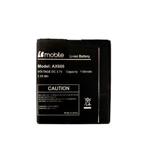 Batería Bmobile (Ax600)