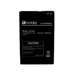 Batería Bmobile ss100 (Ax921)