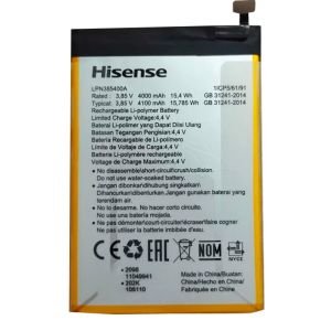 Batería Hisense H40 Lite (LPN385400A)