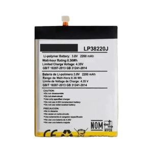 Batería Hisense L675 (LP38220J)