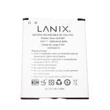 Batería-Lanix-L620