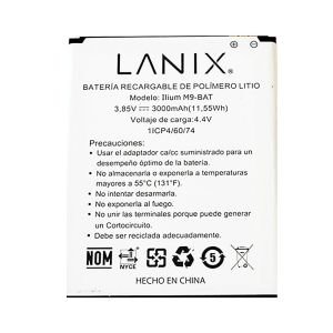 Batería Lanix M9