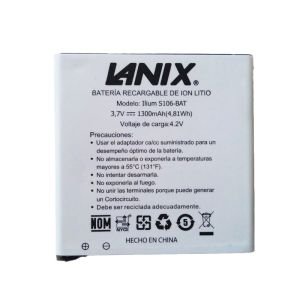 Batería Lanix S106