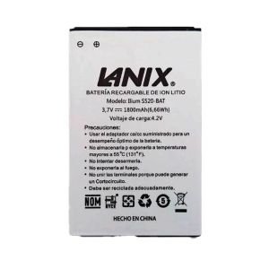 Batería Lanix S520