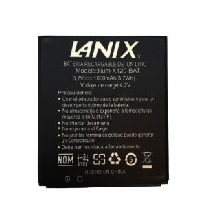 Batería Lanix X120