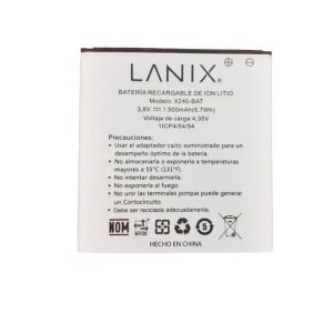 Batería Lanix X240