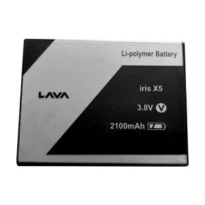Batería Lava Iris X5