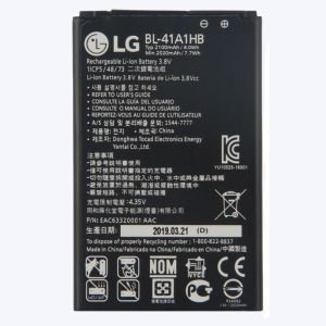 Batería LG K10 (BL-41A1HB)