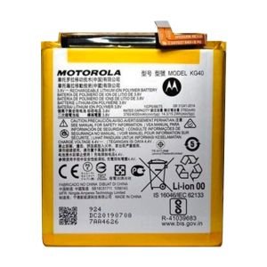 Batería Motorola G8 Play (KG40)