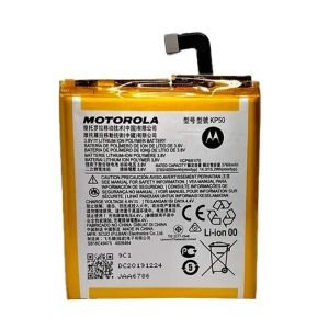 Batería Motorola One Zoom (KP50)