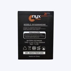 Batería Nyx Alter 82 X 60
