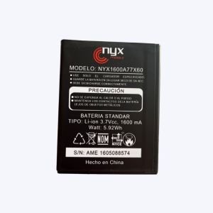Batería Nyx Orbis 77 X 60