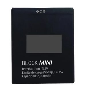 Batería STF Block Mini