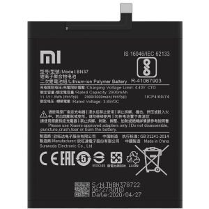 Batería Xiaomi Redmi 6 (BN37)