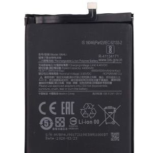 Batería Xiaomi Redmi Note 8 Pro (BM4J)
