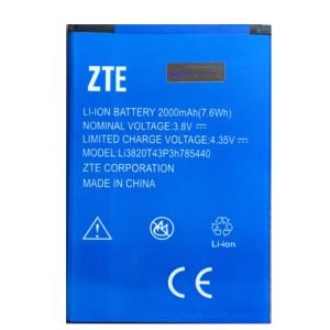 Batería Zte L2 Plus (L13820T43P3H785440)