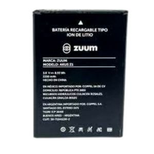 Batería Zuum Akus Z1