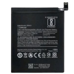 Batería Xiaomi Red Note 4 (BN43)