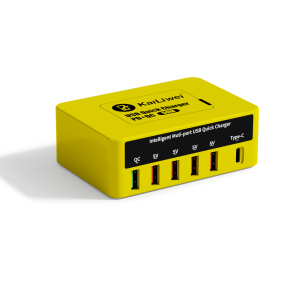 Tester USB 6 puertos, 50W. KLW-818