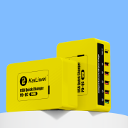 Tester USB 6 puertos, 50W. KLW-818