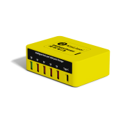 Tester USB 6 puertos, 50W. KLW-818
