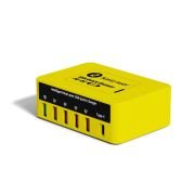 Tester USB 6 puertos, 50W. KLW-818