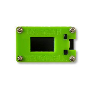 I2C SCAN / RRFE SERVICELL