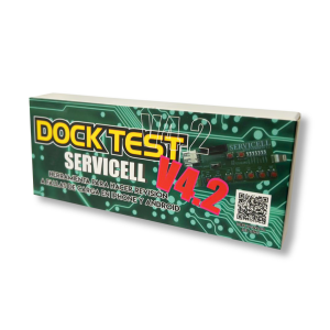 DOCK TEST 4.2 SERVICELL