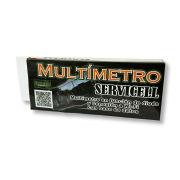 MULTIMETRO SERVICELL