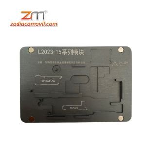 PRECALENTADORA XINZHIZAO PARA IPHONE X HASTA 15 PRO L2023