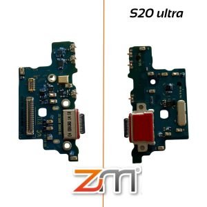 FLEX DE CARGA ORIGINAL S20 ULTRA