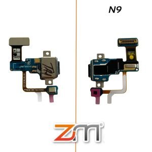 FLEX DE CARGA ORIGINAL NOTE 9