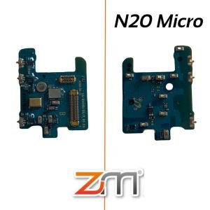 FLEX DE MICROFONO ORIGINAL NOTE 20